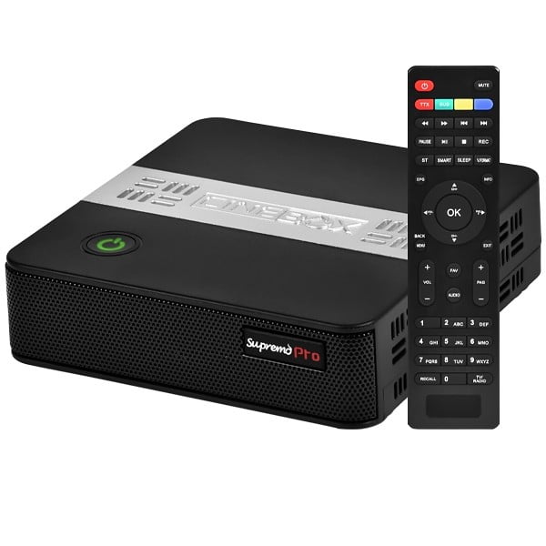 Cinebox Supremo Pro