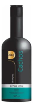 Creme De Pentear  Cachos Linhaça E Chia 300ml