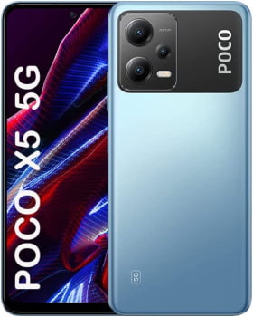 Poco X5 8GB/256GB - azul