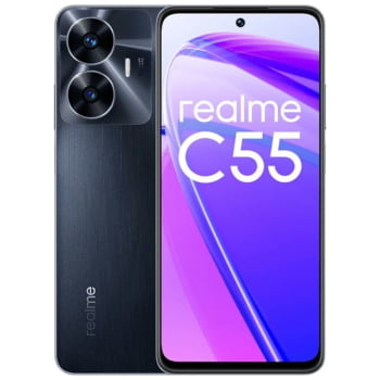 Realme C55 8GB/256GB - preto