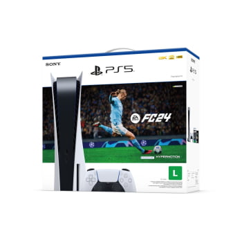 Playstation 5 825GB/ FIFA 24 CFI-1214A