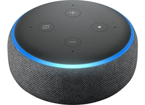 Amazon Echo Dot Alexa 3ª Geraçao