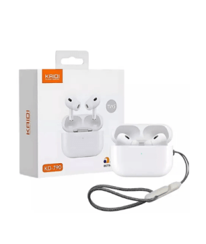 Fone Ouvido Kaidi Bluetooth 5.3  KD-790 Branco 