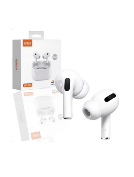 Fone Ouvido Kaidi Bluetooth 5.3  KD-790 Branco 