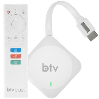 Btv Cast 4K Wi-Fi Android