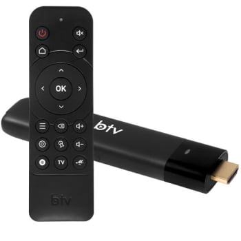 Btv Stick ES15 4K Ultra HD Wi-Fi Android